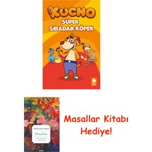 Eksik Parça Yayınları Kucho 1 - Süper Sıradan Köpek (Ciltli) + Masallar