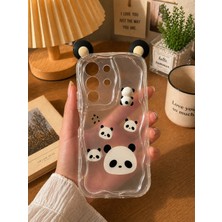 MMP Shop Vivo Y29 Uyumlu Kamera Korumalı Darbe Emici Kenarları Dalgalı Kılıf