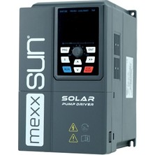 Mexxsun 10HP (7,5 Kw) (1000VDC) Solar Pompa Sürücüsü