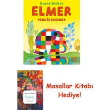 Mundi Çocuk Elmer Yine Iş Başında + Masallar