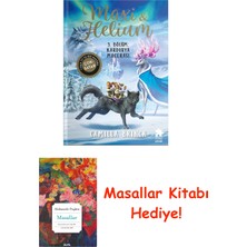 Eksik Parça Yayınları Maxi & Helium 3. Bölüm - Kardorya Macerası (Ciltli) + Masallar