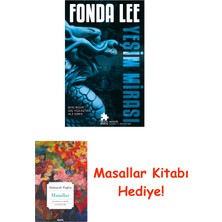 Eksik Parça Yayınları Yeşim Mirası + Masallar