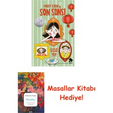 Eksik Parça Yayınları Maizy Chen’in Son Şansı + Masallar
