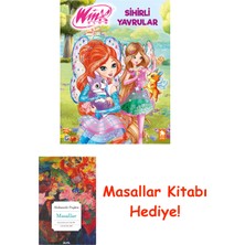 Eksik Parça Yayınları Winx Club - Sihirli Yavrular + Masallar