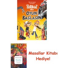 Eksik Parça Yayınları Pastutmaz Ailesi 2 - Oyun Başlasın + Masallar