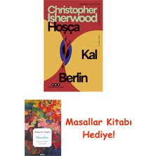 Yapı Kredi Yayınları Hoşça Kal Berlin + Masallar