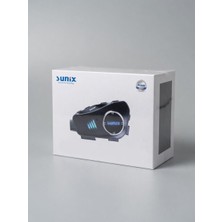 Hd Camera Sürücü Arası Görüşme&müzik&gps Desteğisuya Dayanıklı
