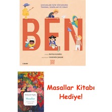 Mundi Çocuk Ben: Çocuklar Için Vücudunu Tanıma, Sınırlar ve Onay + Masallar