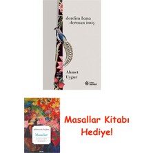 Derdim Bana Derman Imiş + Masallar