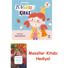 İthaki Yayınları Kararsız Kiraz + Masallar