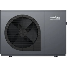 Tommatech 9kw Titan Serisi Isı Pompası(Monofaze)