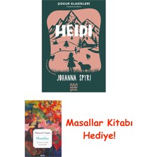Mundi Çocuk Heidi + Masallar