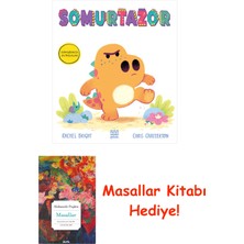 Mundi Çocuk Dinozorca Duygular - Somurtazor + Masallar