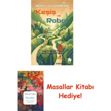 Eksik Parça Yayınları Keşiş ve Robot + Masallar