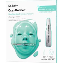 Dr.jart+ Cryo Rubber Yatıştırıcı Maske – Hassas Ciltler Için Sakinleştirici, Ferahlatıcı & Nemlendirici Yüz Maskesi