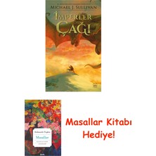 İthaki Yayınları Imperler Çağı - Ilk Imparatorluğun Efsaneleri Altıncı Kitap + Masallar
