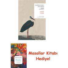İthaki Yayınları Gurebahane-I Laklakan / Düşkün Leylekler Evi + Masallar