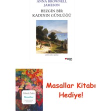 Can Yayınları Bezgin Bir Kadının Günlüğü + Masallar