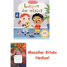 Yapı Kredi Yayınları Büyük Adımlar - Lütfen Der Misin? + Masallar