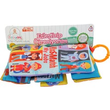 Keskin Sound Babycim Eşleştirip Öğreniyorum Meslekler
