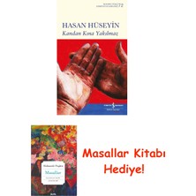 İş Bankası Kültür Yayınları Kandan Kına Yakılmaz + Masallar