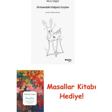 Can Yayınları Ormandaki Kalpsiz Ceylan (Ciltli) + Masallar