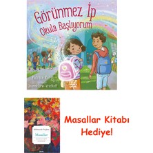 Mundi Çocuk Görünmez Ip - Okula Başlıyorum + Masallar