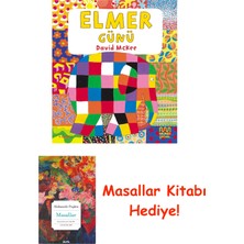 Mundi Çocuk Elmer Günü + Masallar