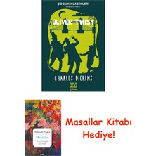 Mundi Çocuk Oliver Twist + Masallar
