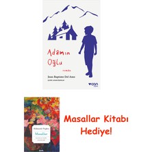 Can Yayınları Adamın Oğlu + Masallar