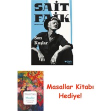 Can Yayınları Son Kuşlar + Masallar