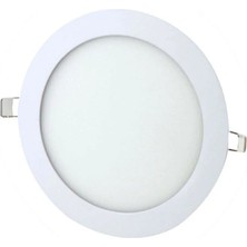 Mikasso 6W Panel Spot Slim Sıva Altı 6 W (6WATT) Günışığı Lpsap
