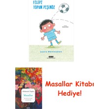 Yapı Kredi Yayınları Felipe Topun Peşinde + Masallar