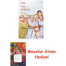 Can Yayınları Aile Çay Bahçesi + Masallar
