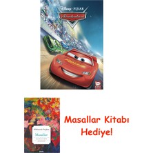 Beta Kids Disney Pixar Arabalar - Çizgi Roman + Masallar