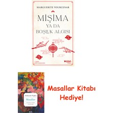 Can Yayınları Mişima Ya Da Boşluk Algısı + Masallar