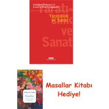 Yapı Kredi Yayınları Psikanaliz Defterleri 15: Çocuk ve Ergen Çalışmaları - Yaratıcılık ve Sanat + Masallar