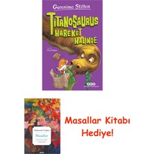 Yapı Kredi Yayınları Titanosaurus Hareket Halinde + Masallar