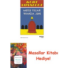 Can Yayınları Mutlu Yıllar Wanda June + Masallar