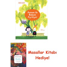 Yapı Kredi Yayınları Annem Ile Babam Ayrılıyor + Masallar