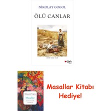 Can Yayınları Ölü Canlar + Masallar