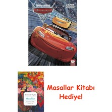 Beta Kids Disney Pixar Arabalar 3 - Çizgi Roman + Masallar