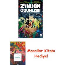 Eksik Parça Yayınları Zindan Oyunları 1. Seviye - Kahramanlık Turnuvası + Masallar