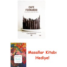 Mundi Cafe Fernando (Ciltli) + Masallar