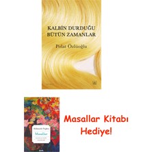 İthaki Yayınları Kalbin Durduğu Bütün Zamanlar + Masallar