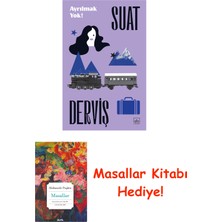 İthaki Yayınları Ayrılmak Yok! + Masallar