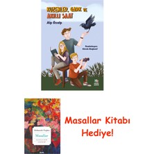İthaki Yayınları Kuzenler, Gark ve Akıllı Saat + Masallar