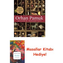 Yapı Kredi Yayınları Şeylerin Masumiyeti – 6 Yeni Vitrin Ile + Masallar