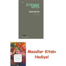 Yapı Kredi Yayınları Kaos Teorisi + Masallar