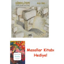 Yapı Kredi Yayınları Göbeklitepe + Masallar